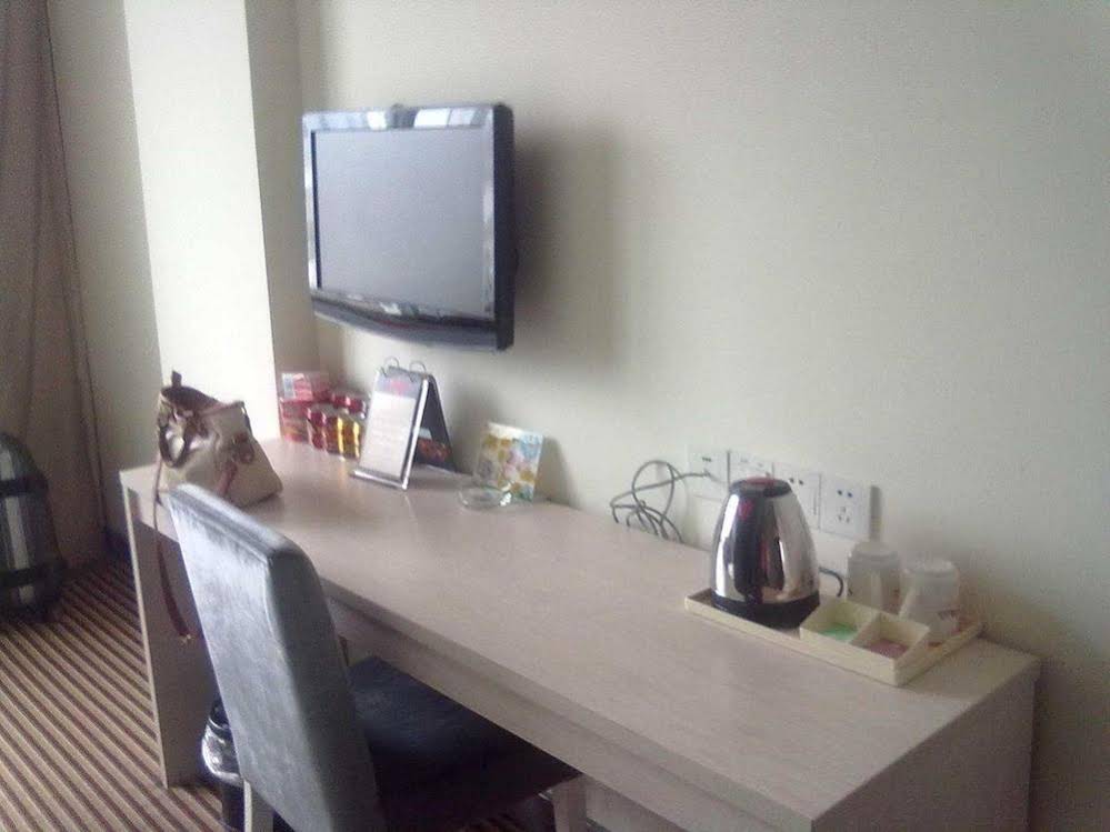 Motel 168 Zhongshan West Road - Taizhou
