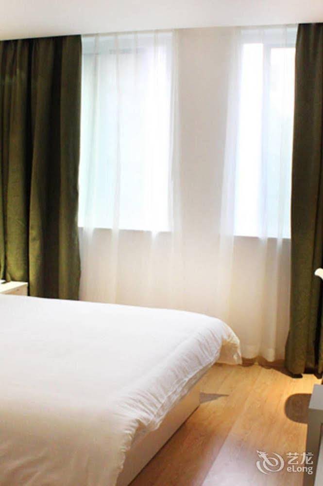 Motel 168 Zhongshan West Road - Taizhou