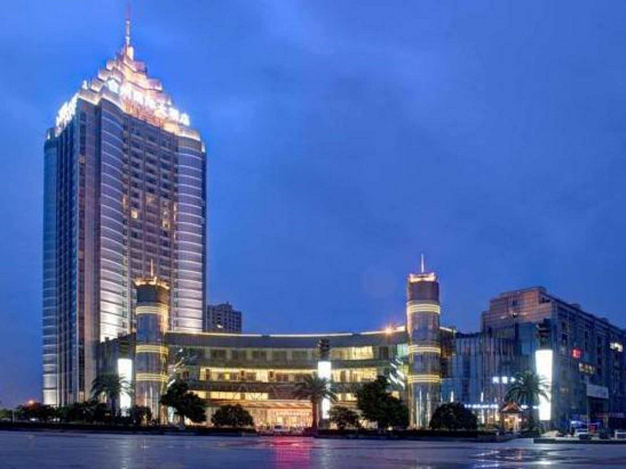 Crowne Plaza Taizhou