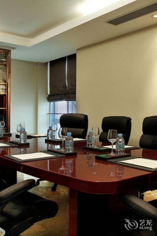 Crowne Plaza Taizhou
