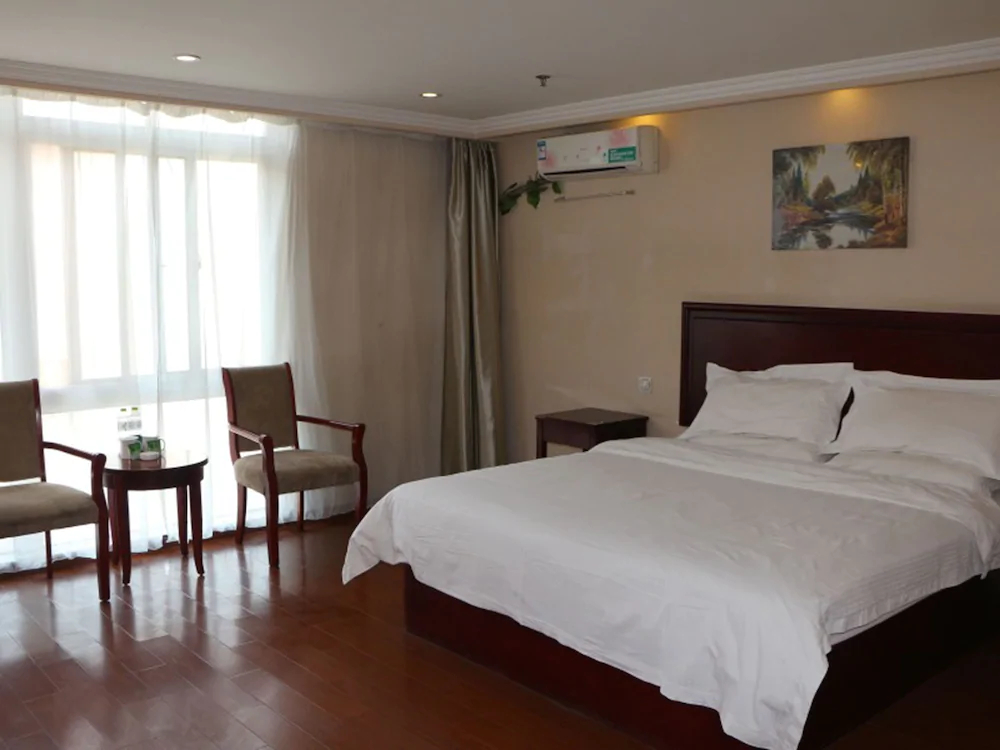 Greentree Inn Xuzhou Feng County East Jiefang Road Business Hotel