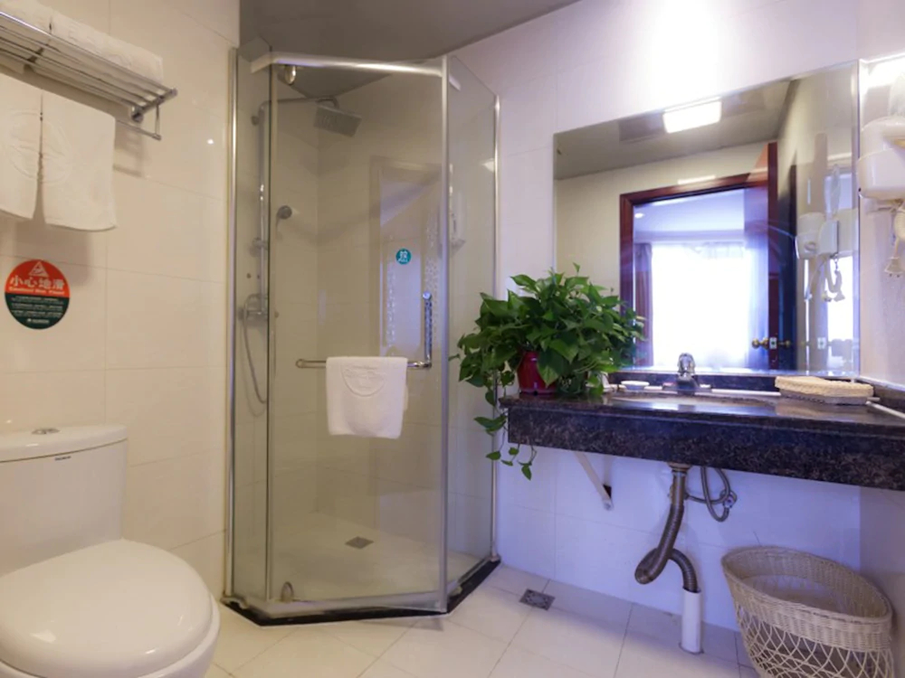 GreenTree Inn Xuzhou JiaWang District Express Hotel