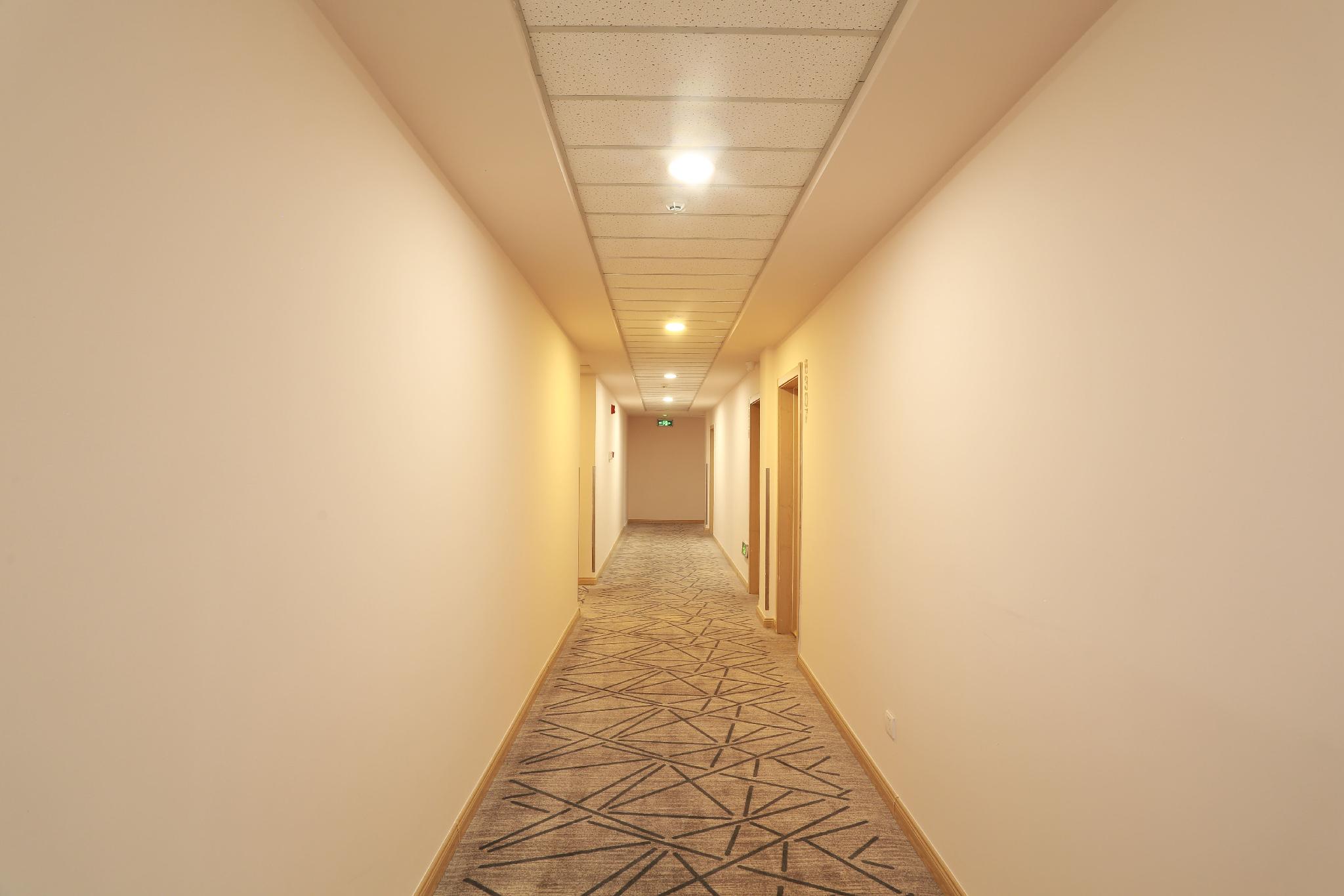 Hi Inn Xuzhou Yunlong Wanda Plaza Hotel