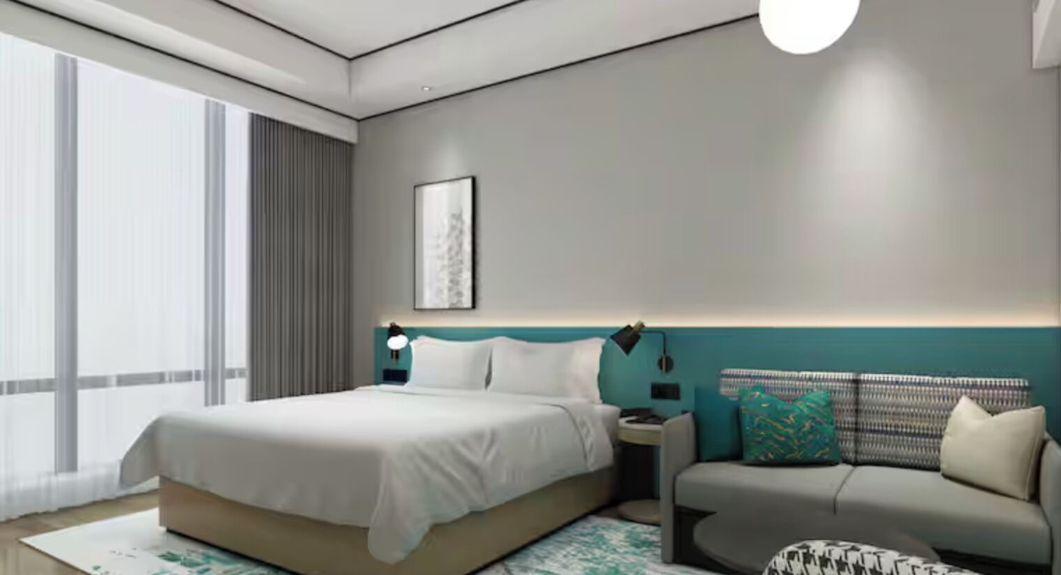 Hilton Garden Inn Xuzhou Pengcheng Square