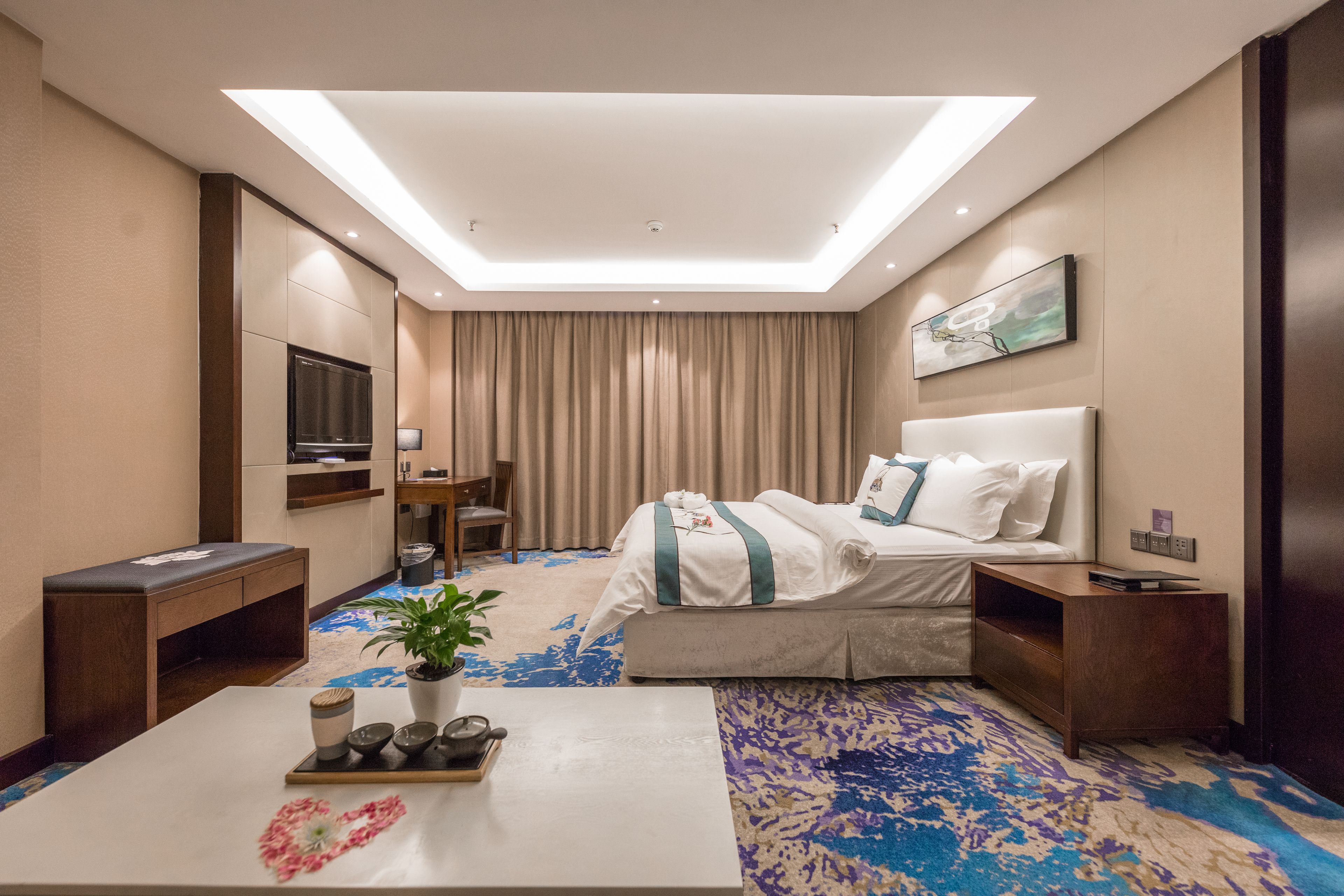 Jinjiang Metropolo Hotel Chudu Xuzhou Railway Station