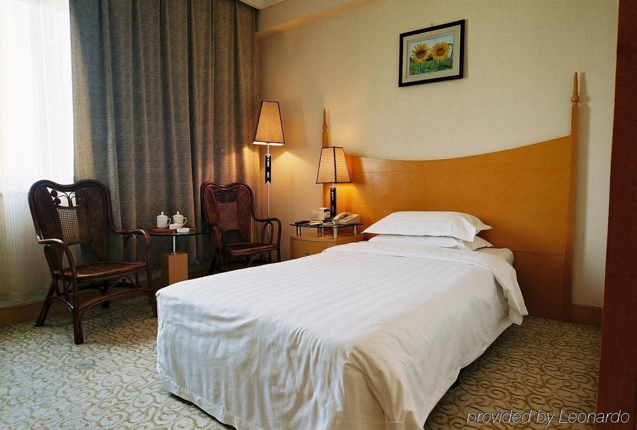 Jinyuan Jingling Plaza Hotel Xuzhou