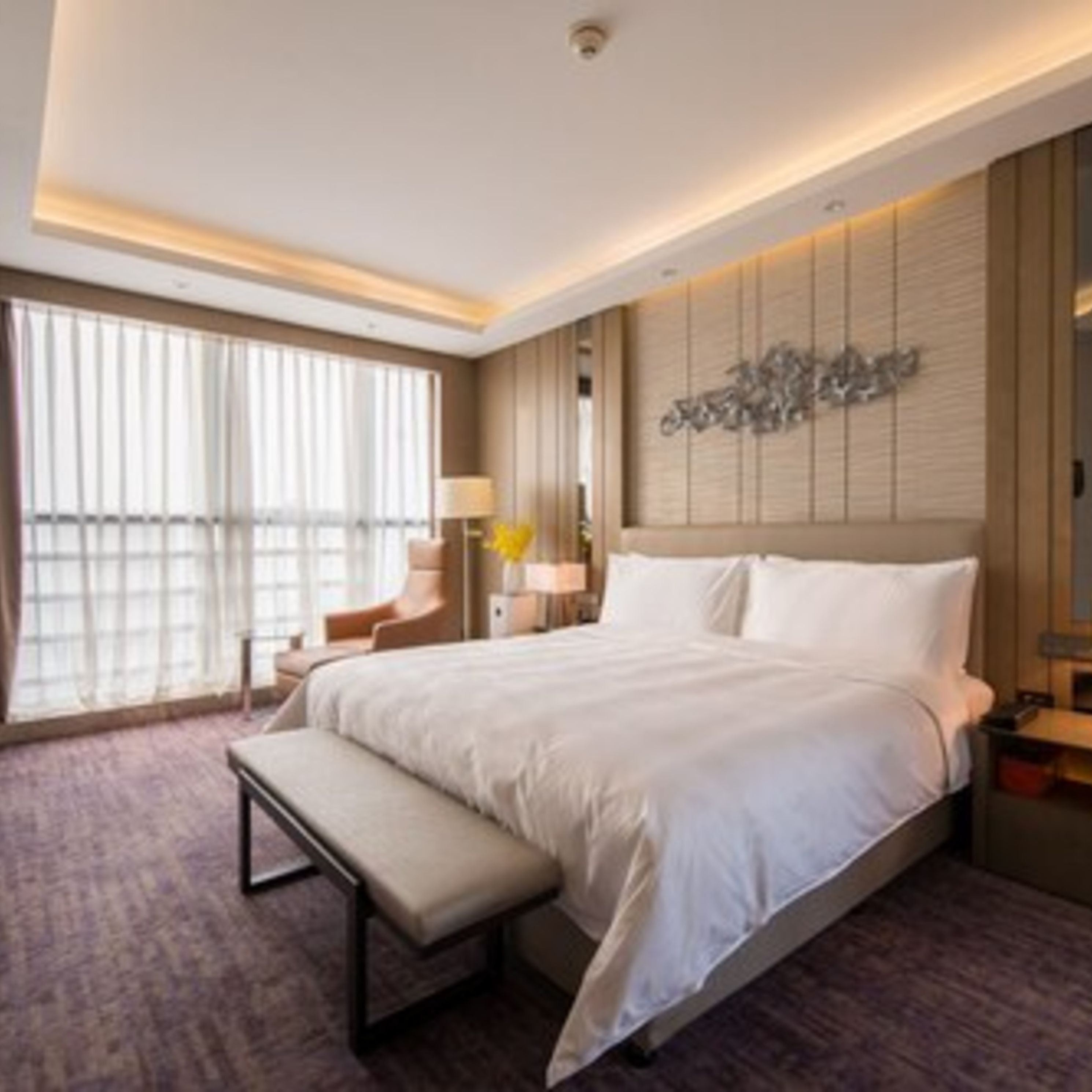 The Qube Hotel Xuzhou East