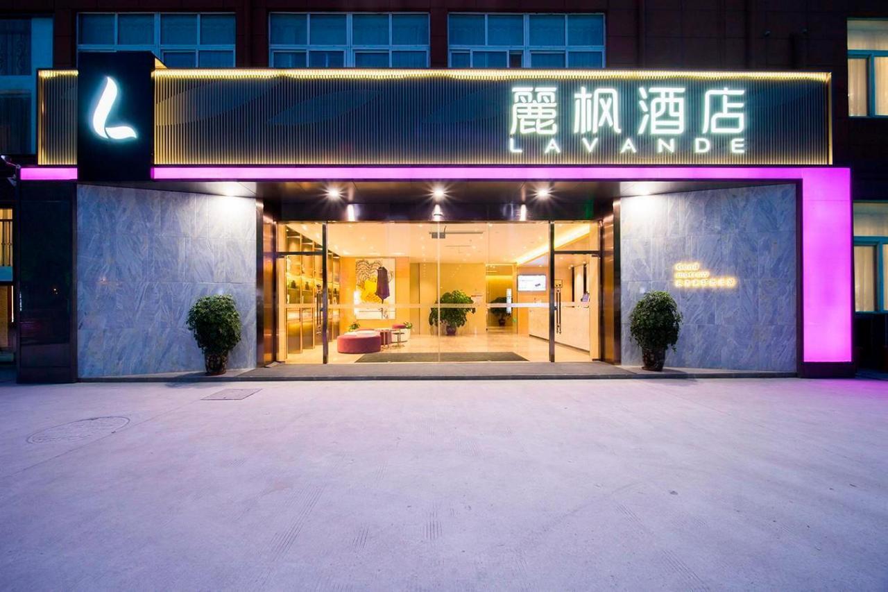 Lavande Hotels Yangzhou Jiangwangshui Street RTMart