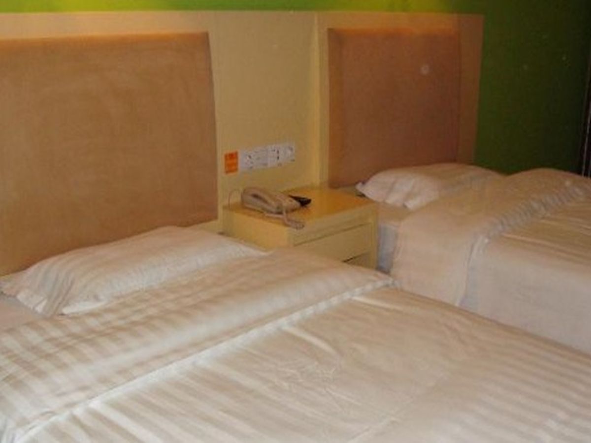 7 Days Inn Zoucheng Chengqian East Road Yiwu Trade Center