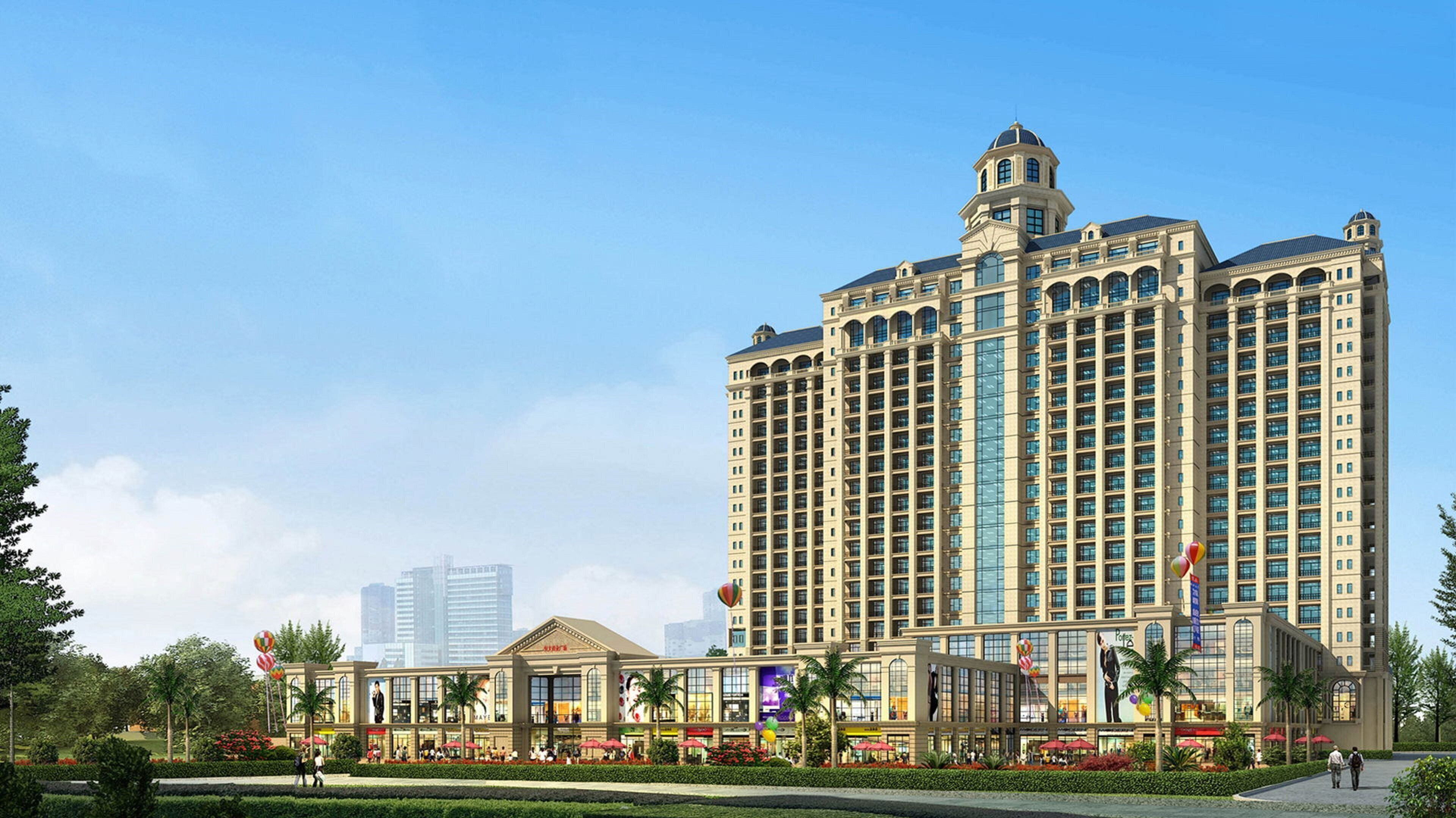 Crowne Plaza Dongying