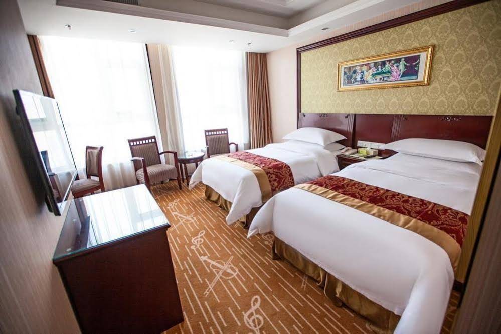 Dongying Vienna Hotel Taihangshan Road