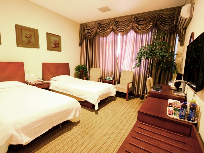 Greentree Inn Shandong Dongying Bei'er Road University Of Petroleum Express Hotel