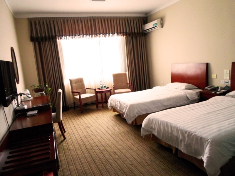 Greentree Inn Shandong Dongying Bei'er Road University Of Petroleum Express Hotel