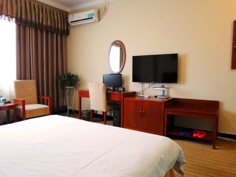 Greentree Inn Shandong Dongying Bei'er Road University Of Petroleum Express Hotel
