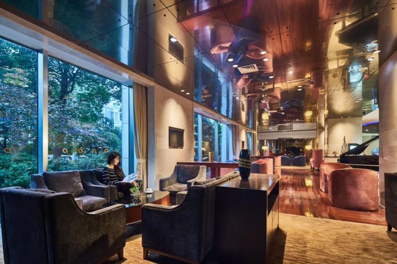 The Qube Hotel