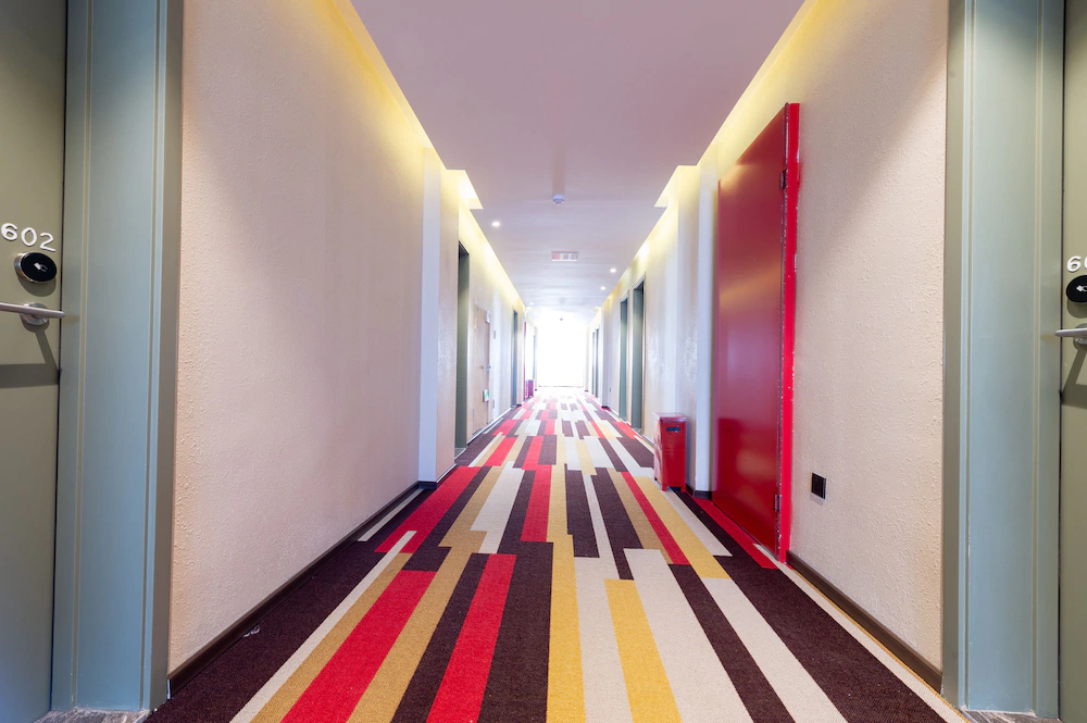 Ibis Lianyungang Guanyun County Downtown Hotel Hotel