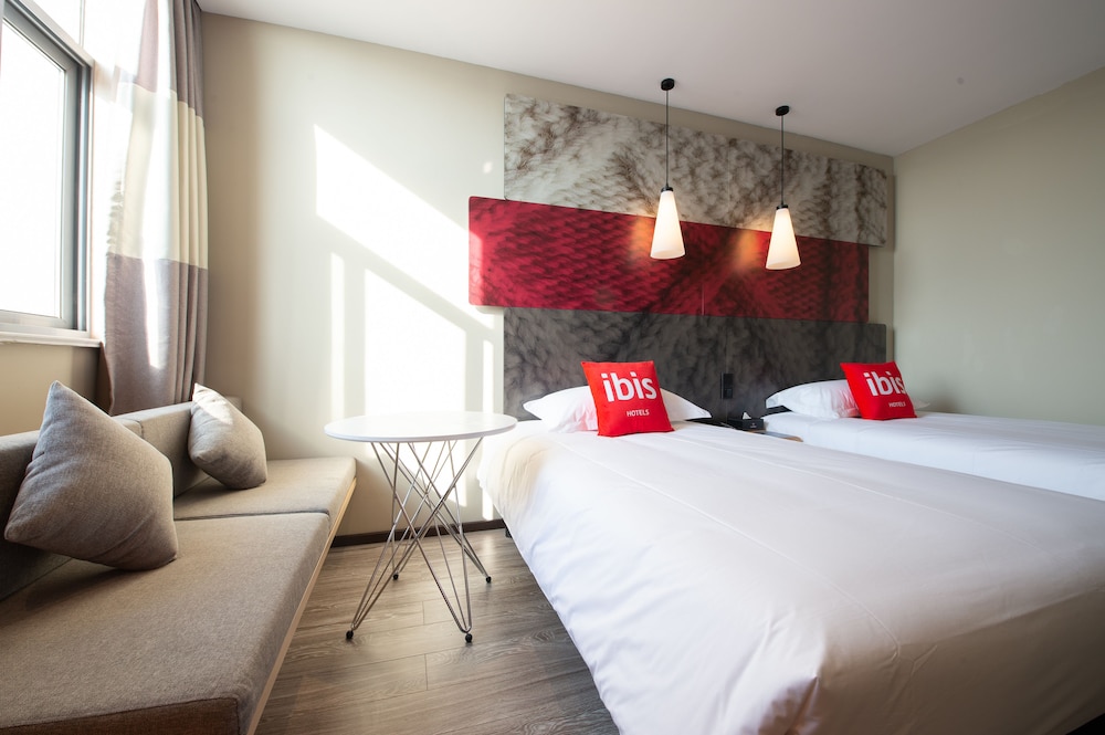 Ibis Lianyungang Guanyun County Downtown Hotel Hotel