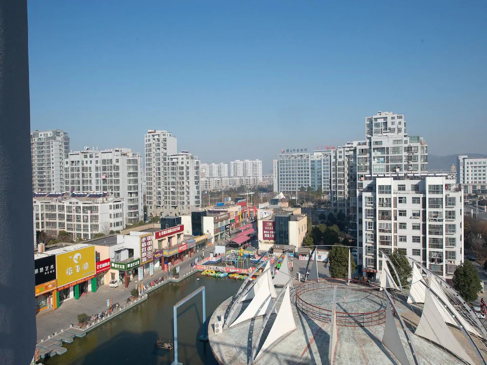 Ibis Lianyungang Guanyun County Downtown Hotel Hotel
