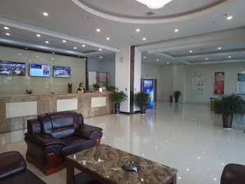 Greentree Alliance Jiangsu Nantong Haimen Gangxin District Fujian Road Hotel