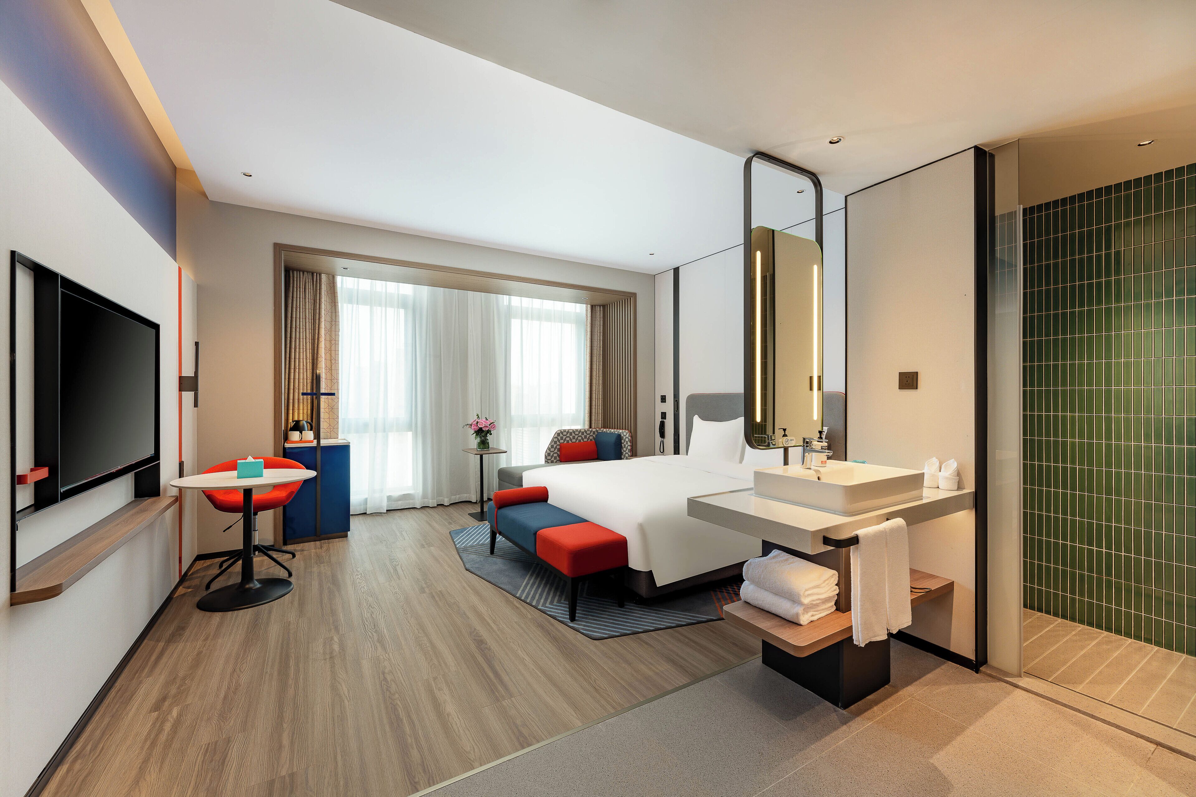 Holiday Inn Express Haimen City Center
