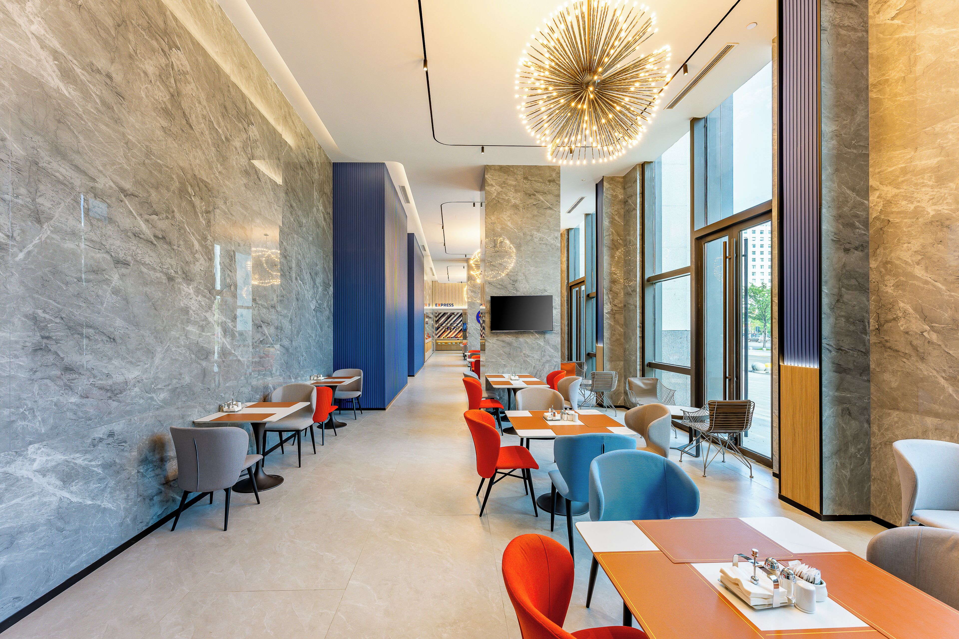 Holiday Inn Express Haimen City Center