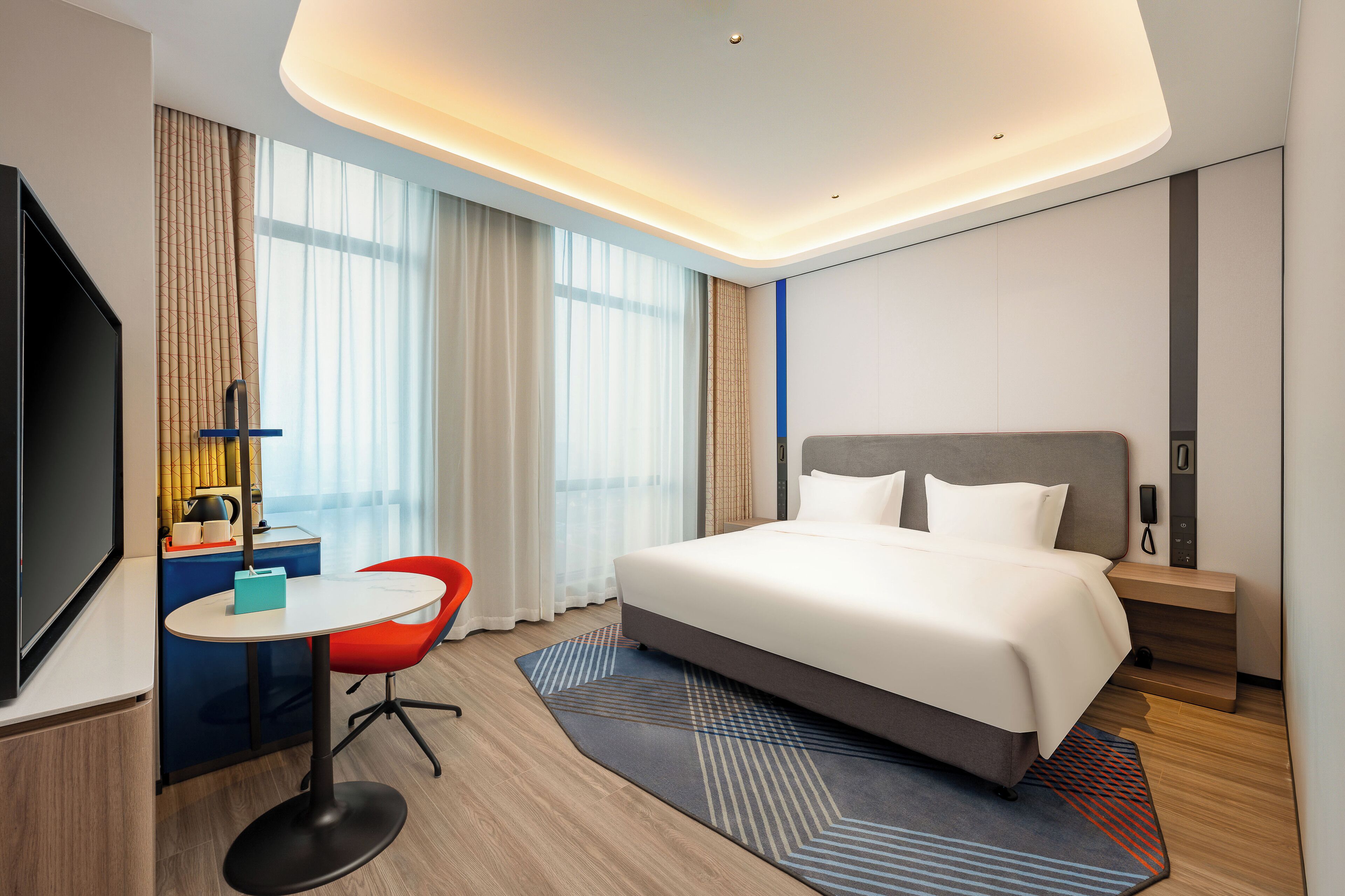 Holiday Inn Express Haimen City Center