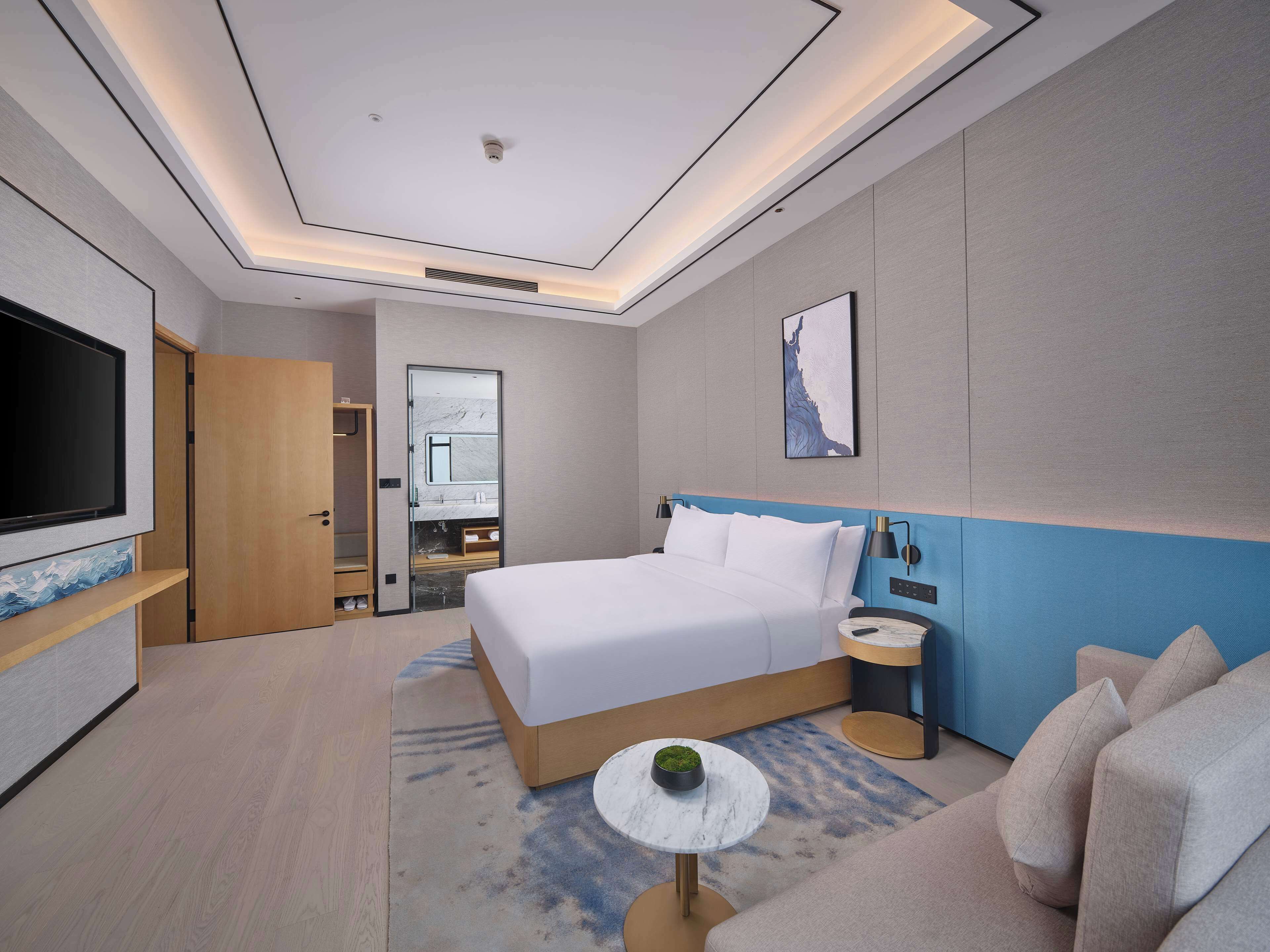Hilton Garden Inn Huludao Longxing Road