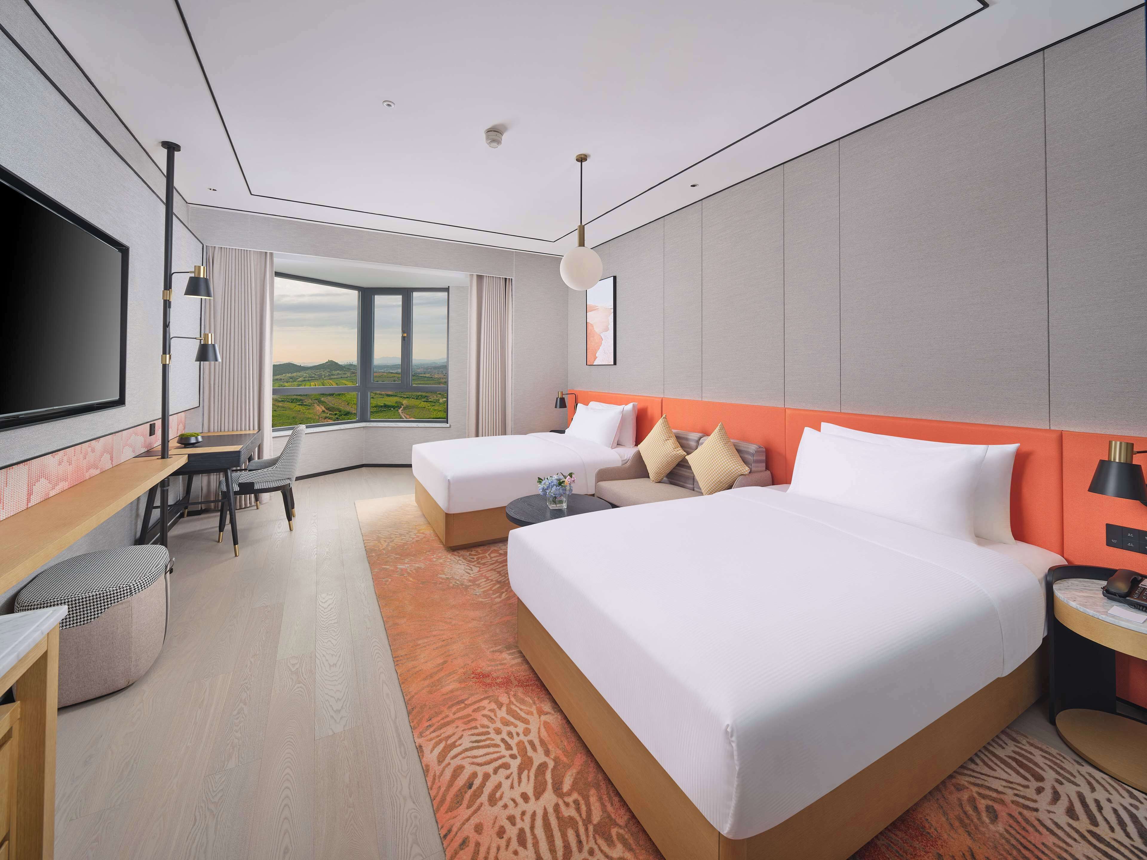 Hilton Garden Inn Huludao Longxing Road