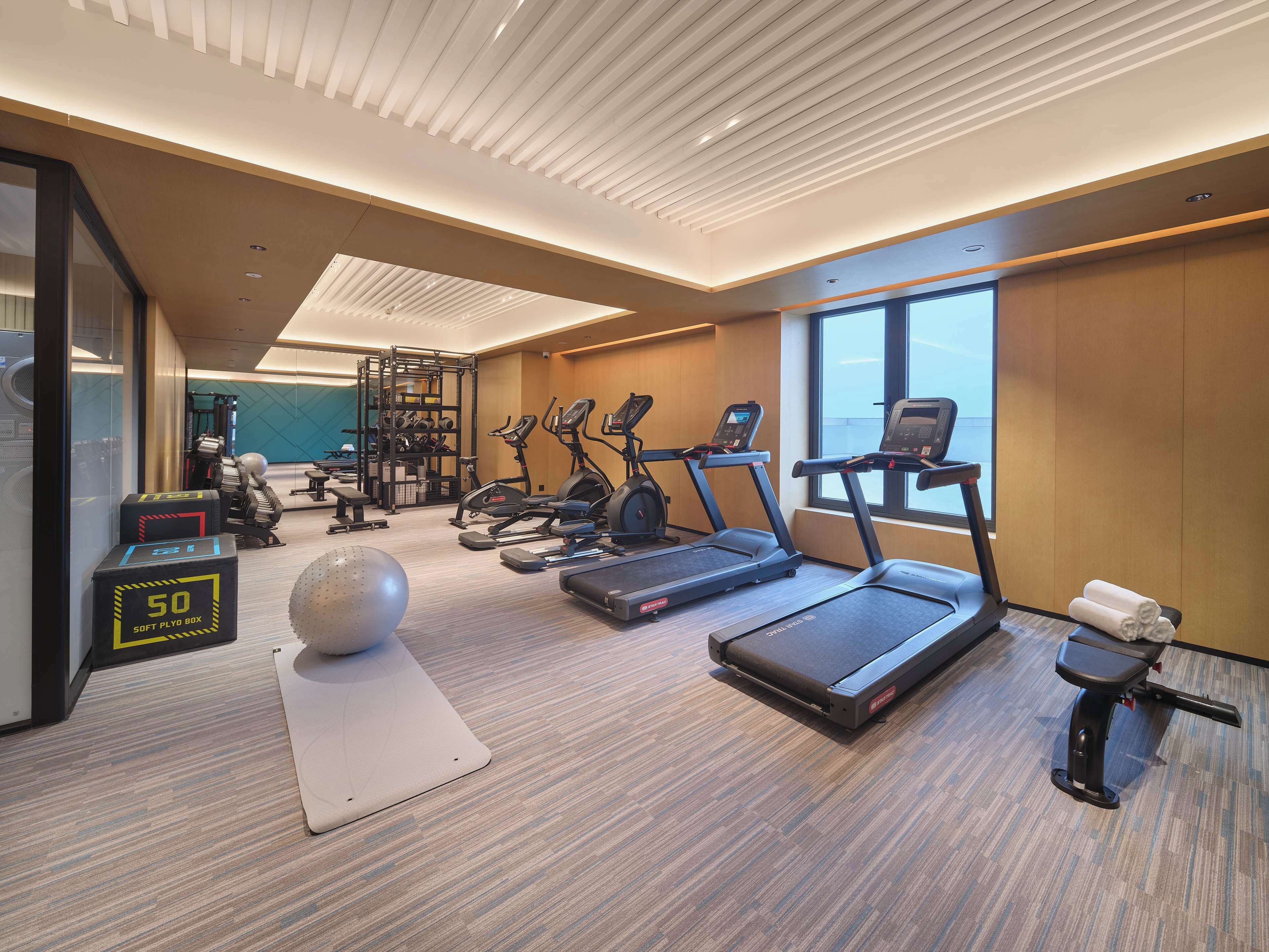 Hilton Garden Inn Huludao Longxing Road