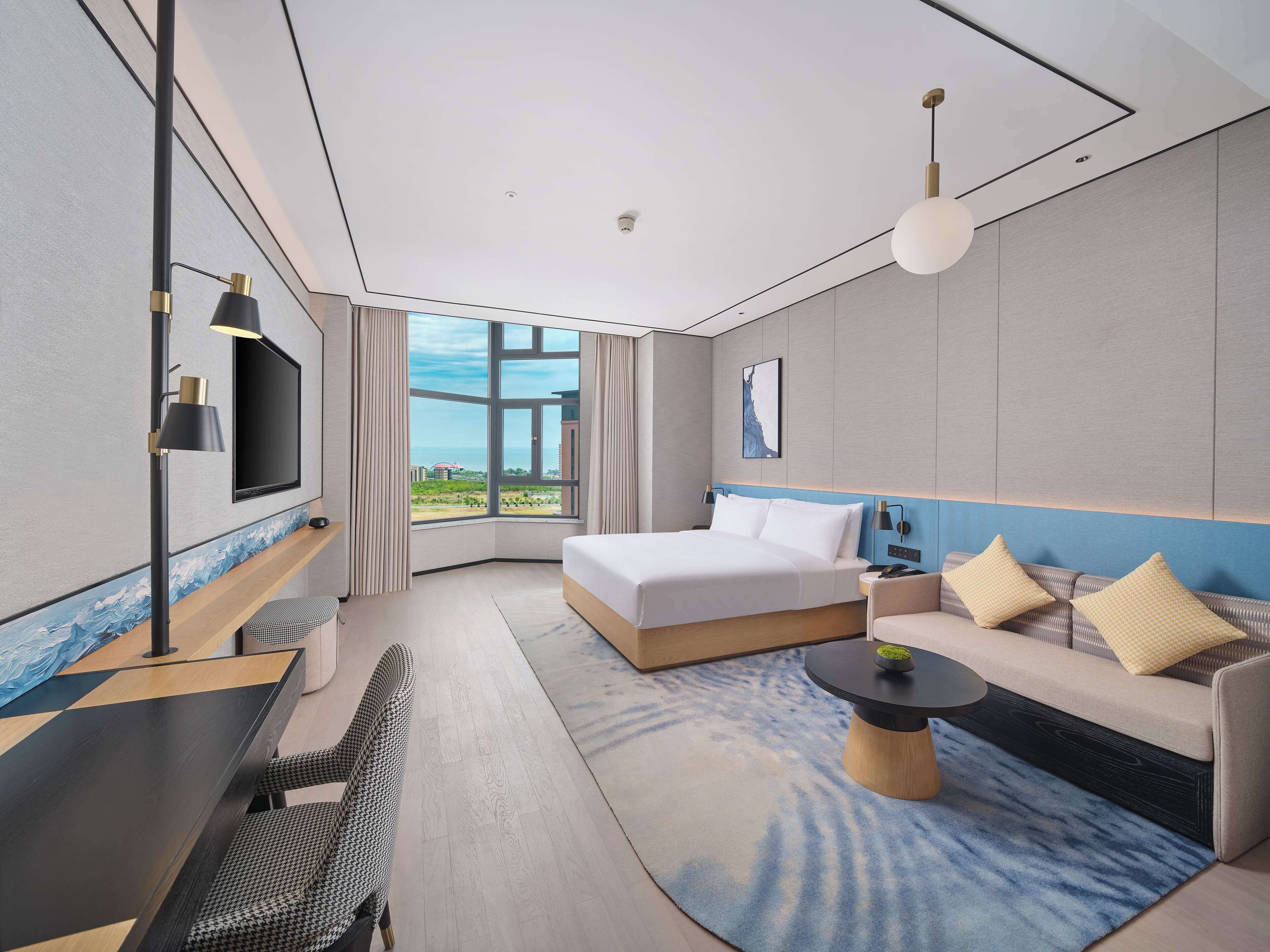 Hilton Garden Inn Huludao Longxing Road