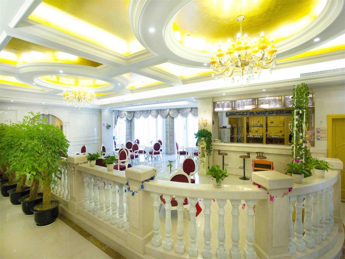 Vienna International Hotel Shanghai Malu Station