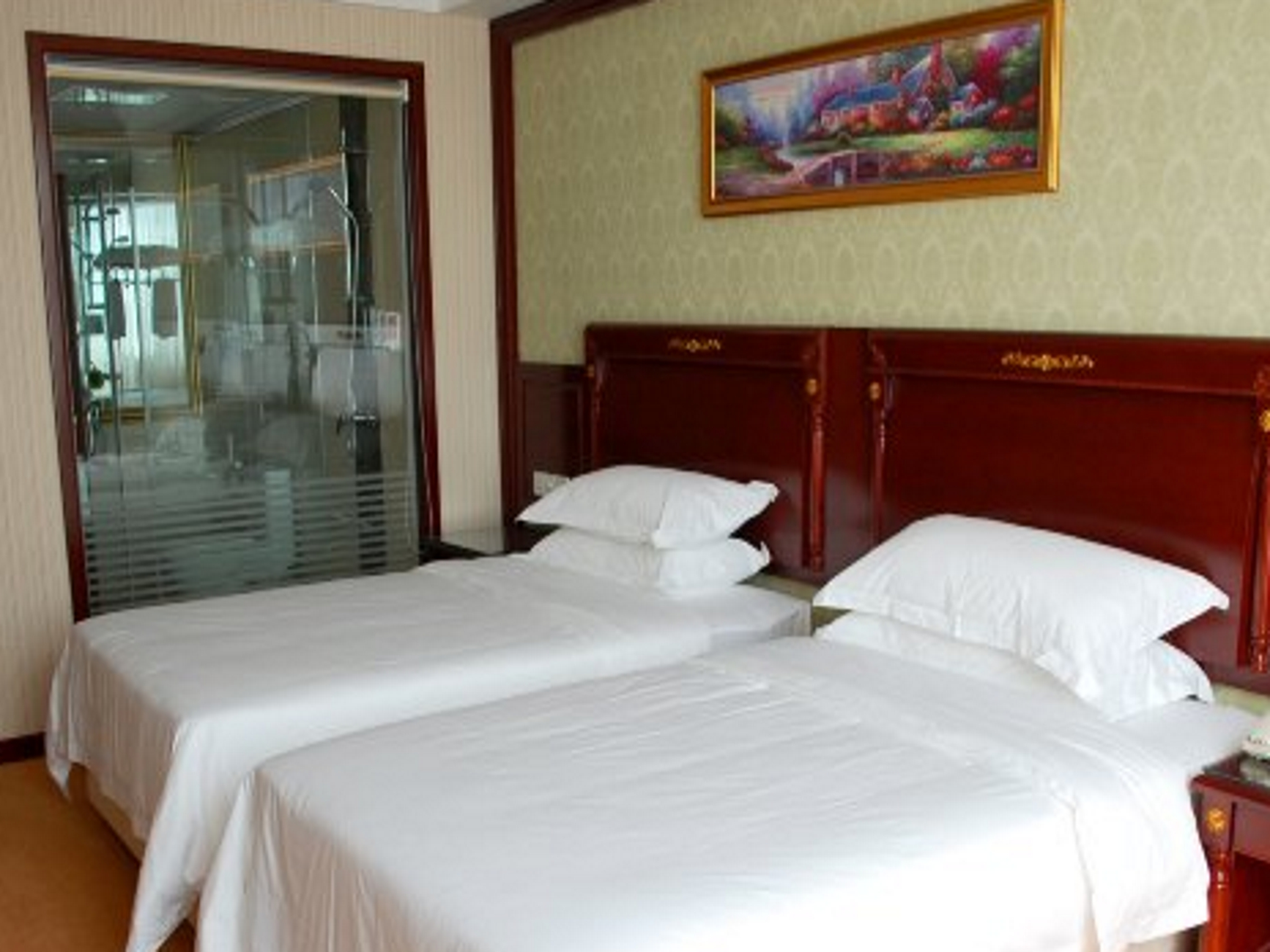 Vienna Hotel Qingdao Jiaozhou