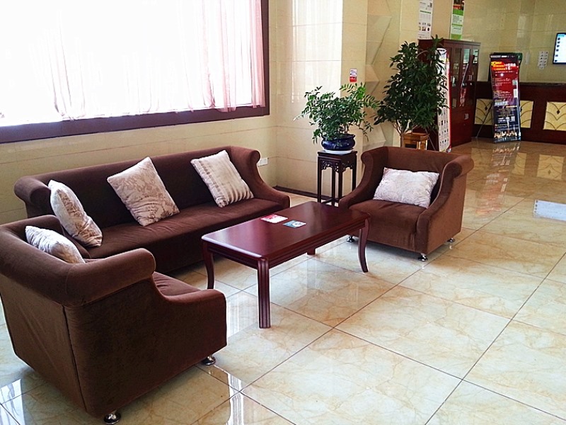 GreenTree Inn Donghai New Bus Station