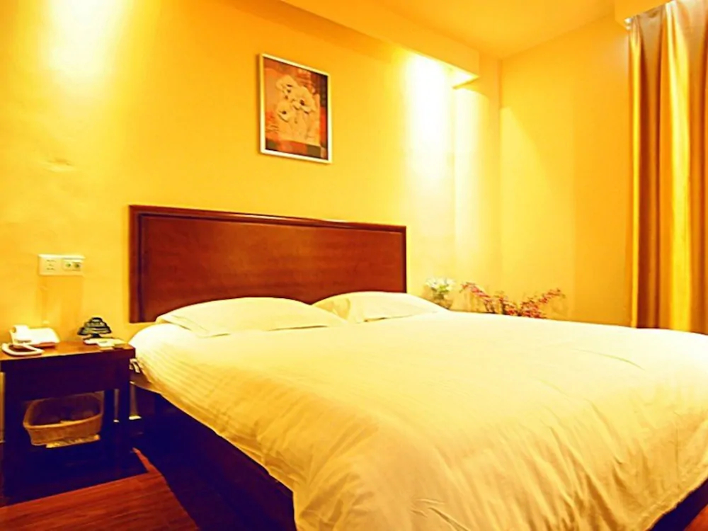 GreenTree Inn Jiangsu Lianyungang Ganyu Middle Yuhua Road Business Hotel