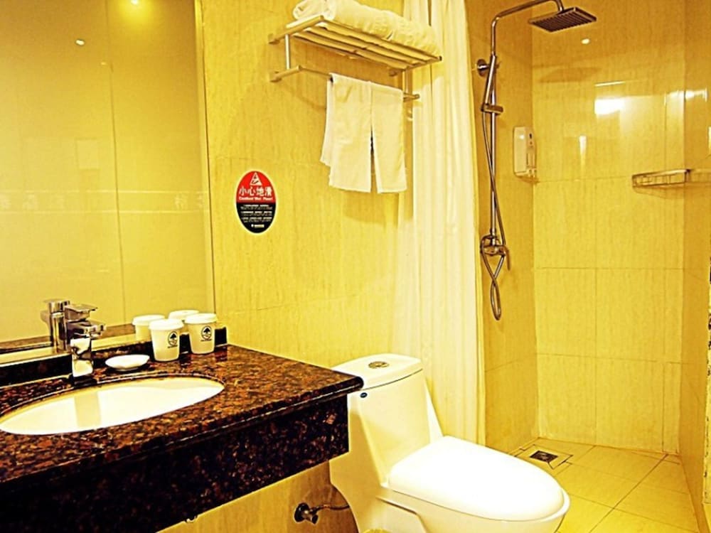GreenTree Inn Jiangsu Lianyungang Ganyu Middle Yuhua Road Business Hotel