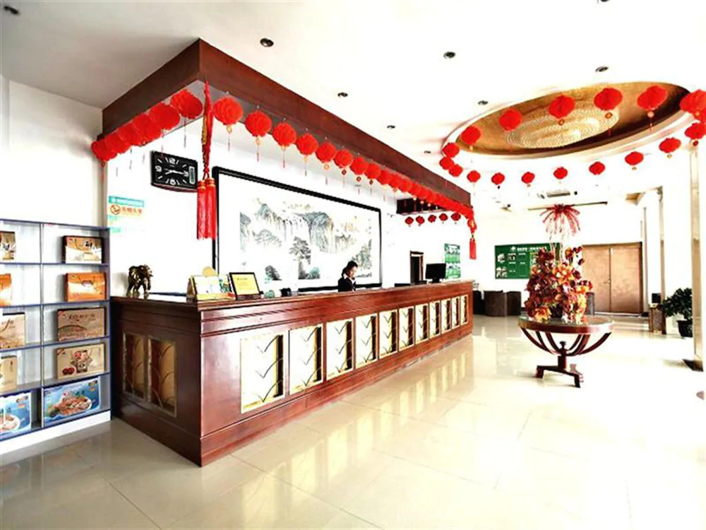 GreenTree Inn Jiangsu Lianyungang Ganyu Middle Yuhua Road Business Hotel