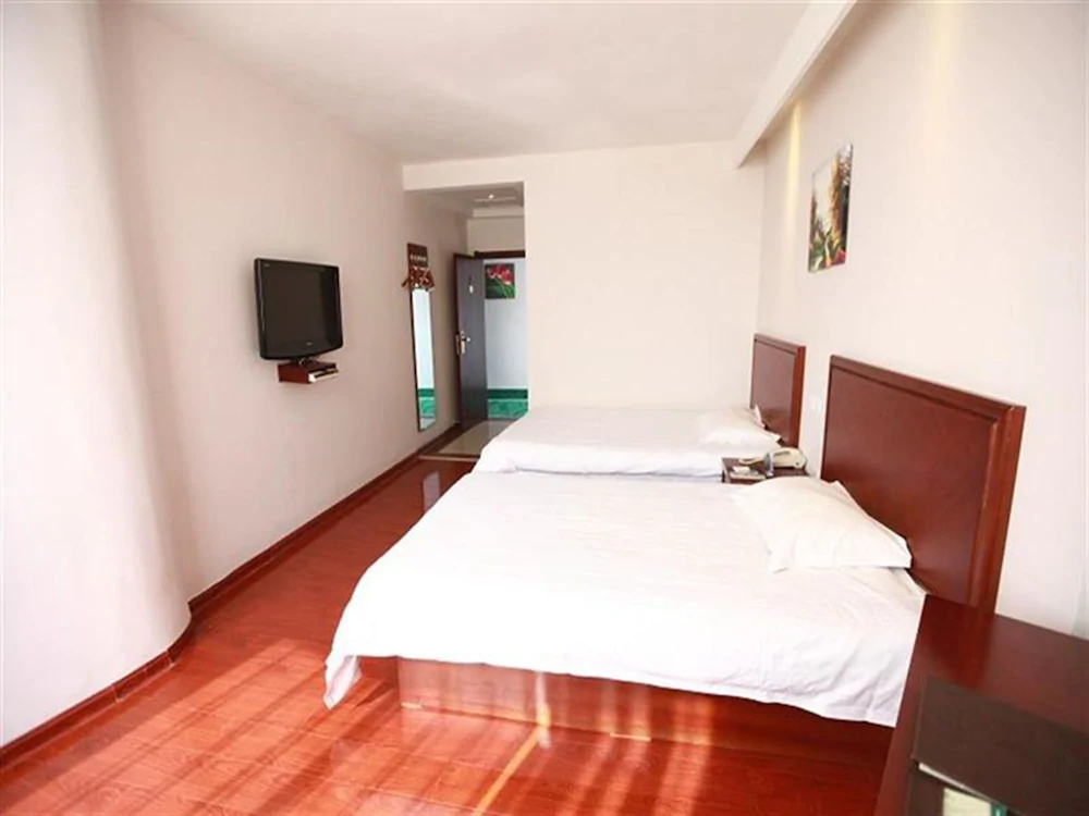 GreenTree Inn Jiangsu Lianyungang Ganyu Middle Yuhua Road Business Hotel
