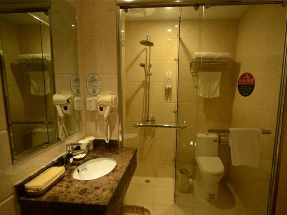 GreenTree Inn Jiangsu Lianyungang Ganyu Middle Yuhua Road Business Hotel