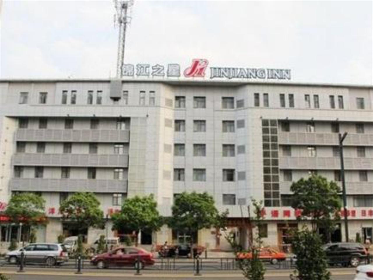 Jinjiang Inn Lianyungang Xugou Zhongshan Road