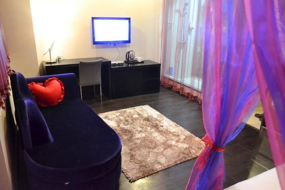 Orange Hotel - Lianyungang