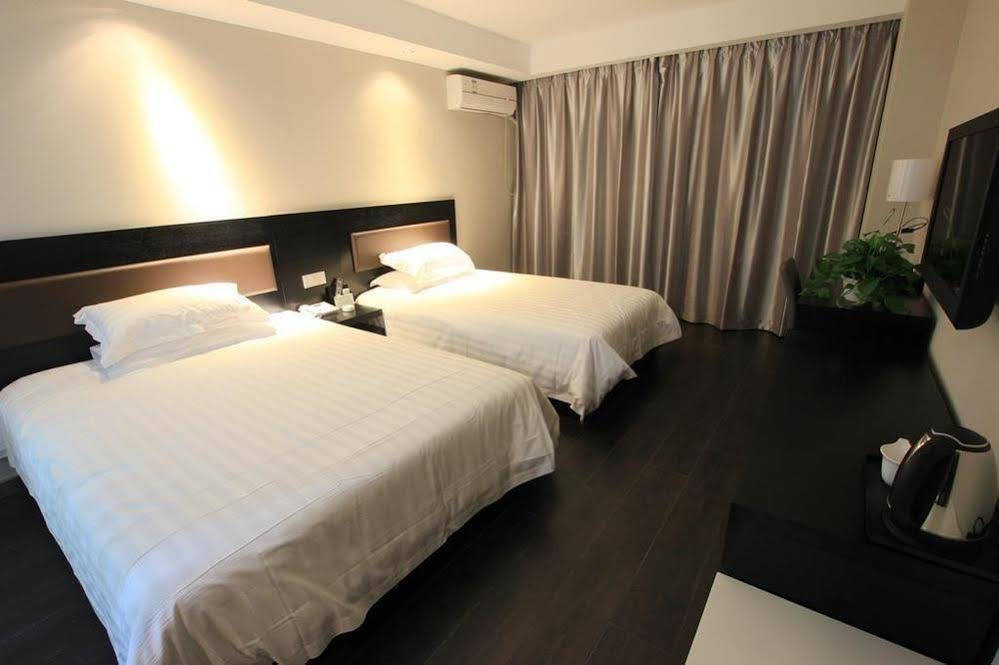 Orange Hotel - Lianyungang