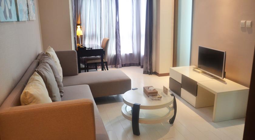 Fortune Forever Hotel Shanghai