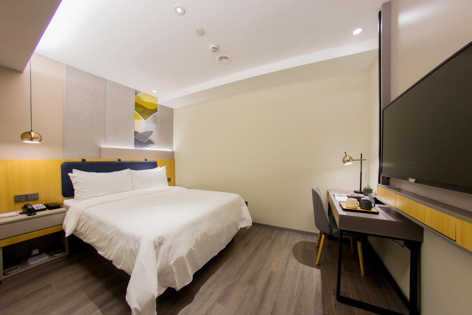 Homeinn Selected Shanghai Xin Zhuang Branch