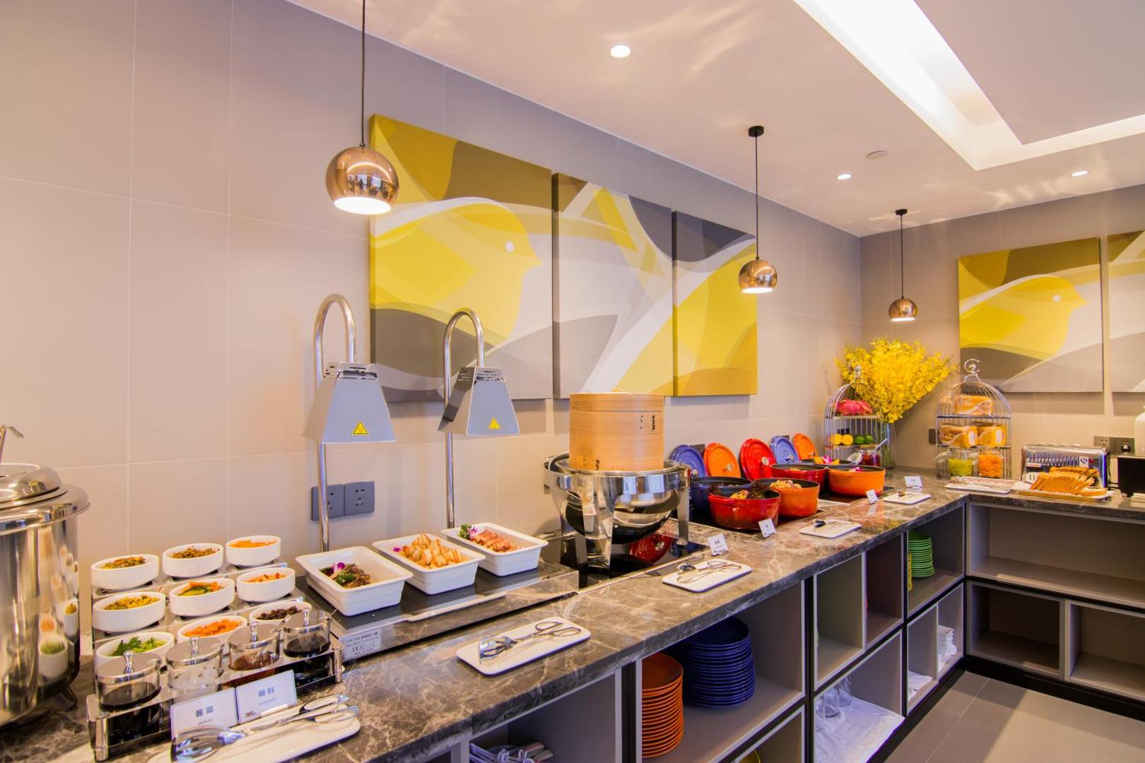 Homeinn Selected Shanghai Xin Zhuang Branch