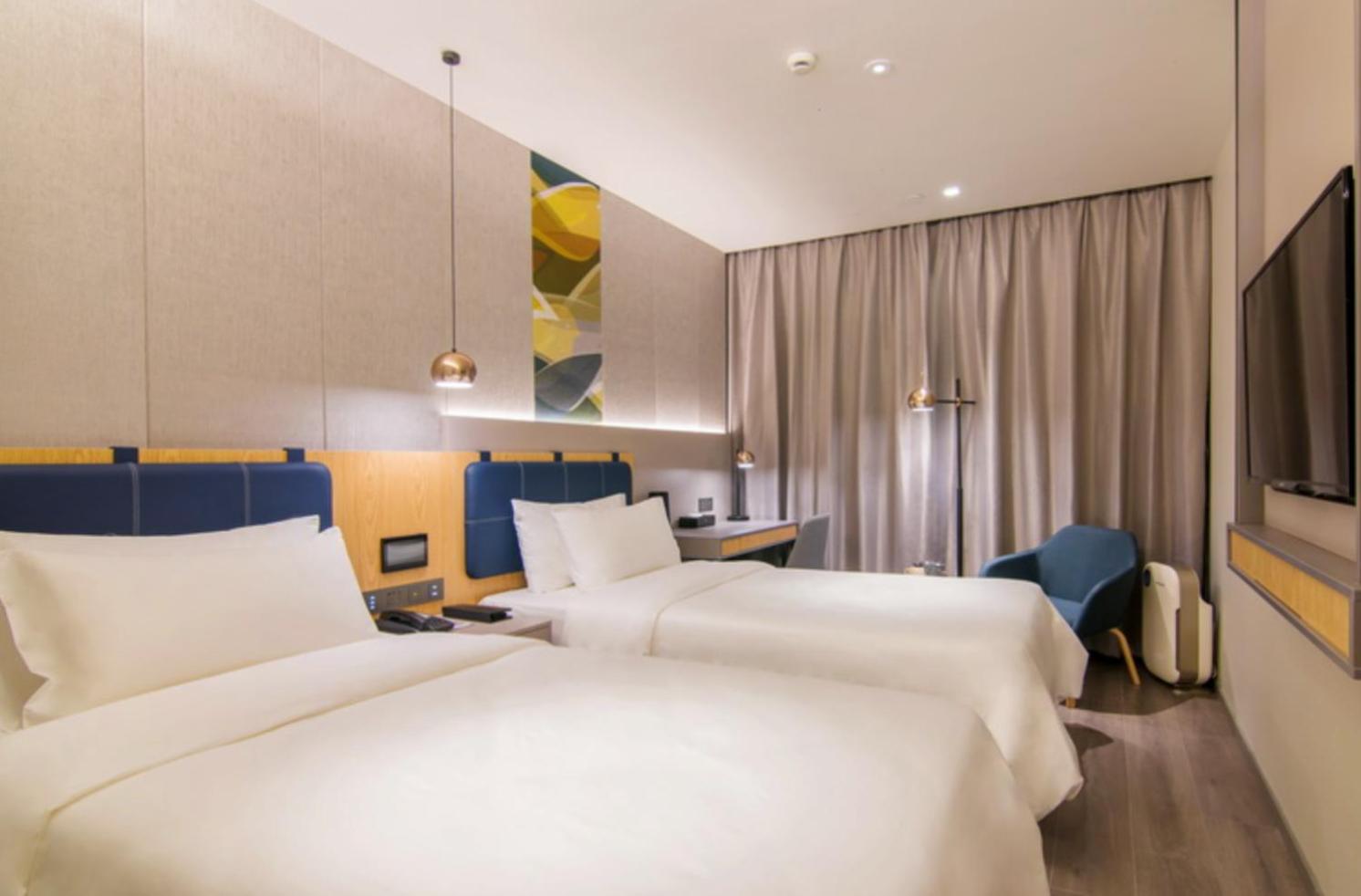Homeinn Selected Shanghai Xin Zhuang Branch