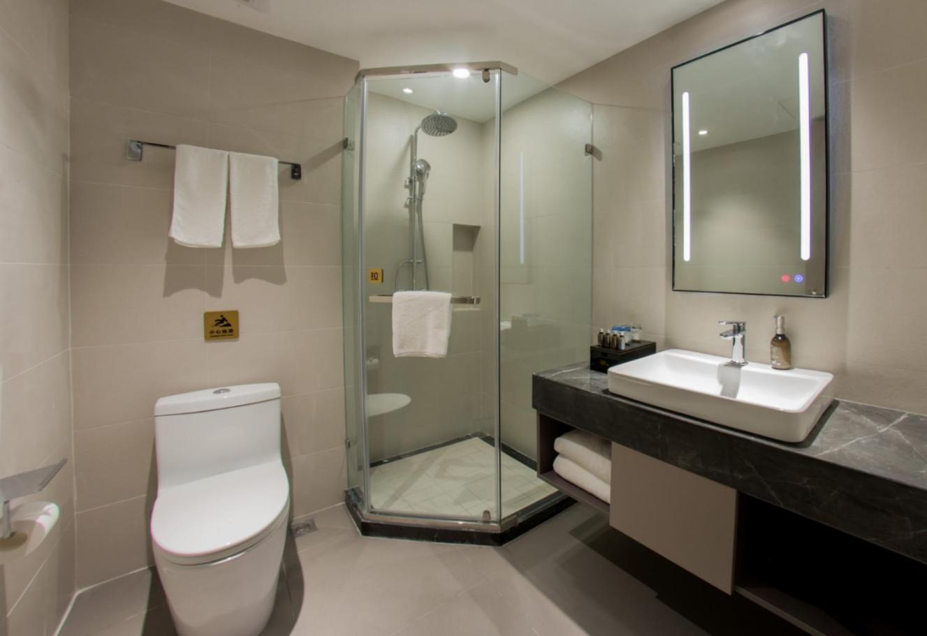 Homeinn Selected Shanghai Xin Zhuang Branch