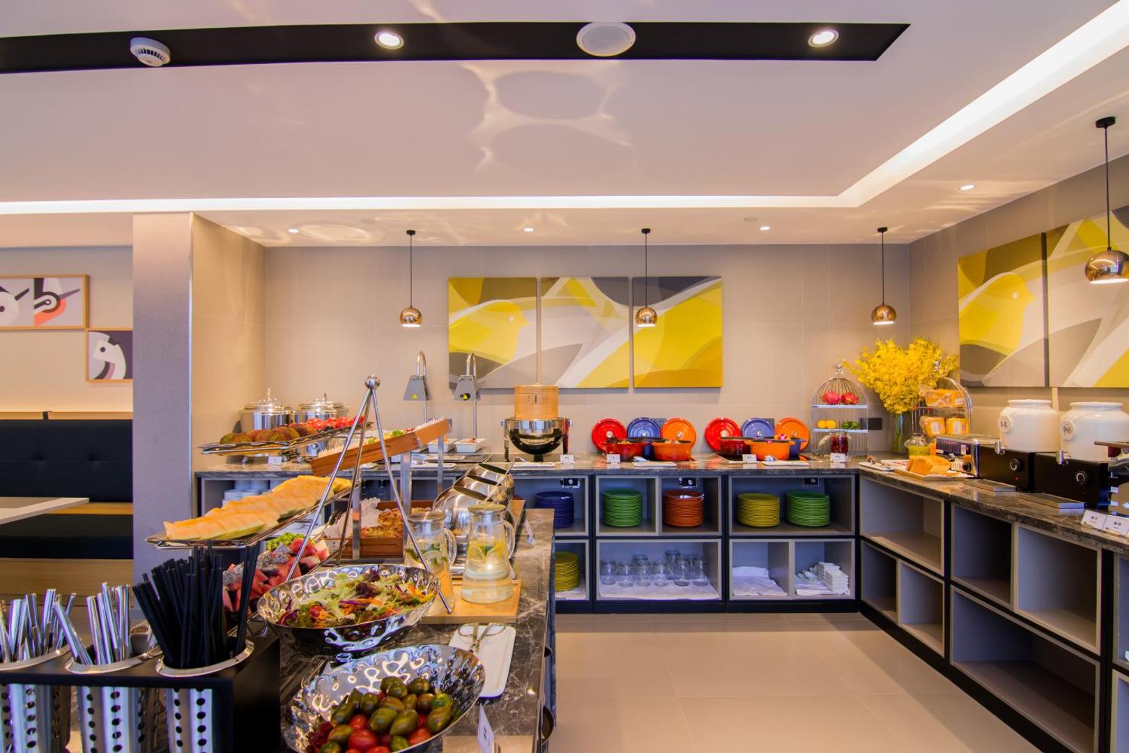 Homeinn Selected Shanghai Xin Zhuang Branch