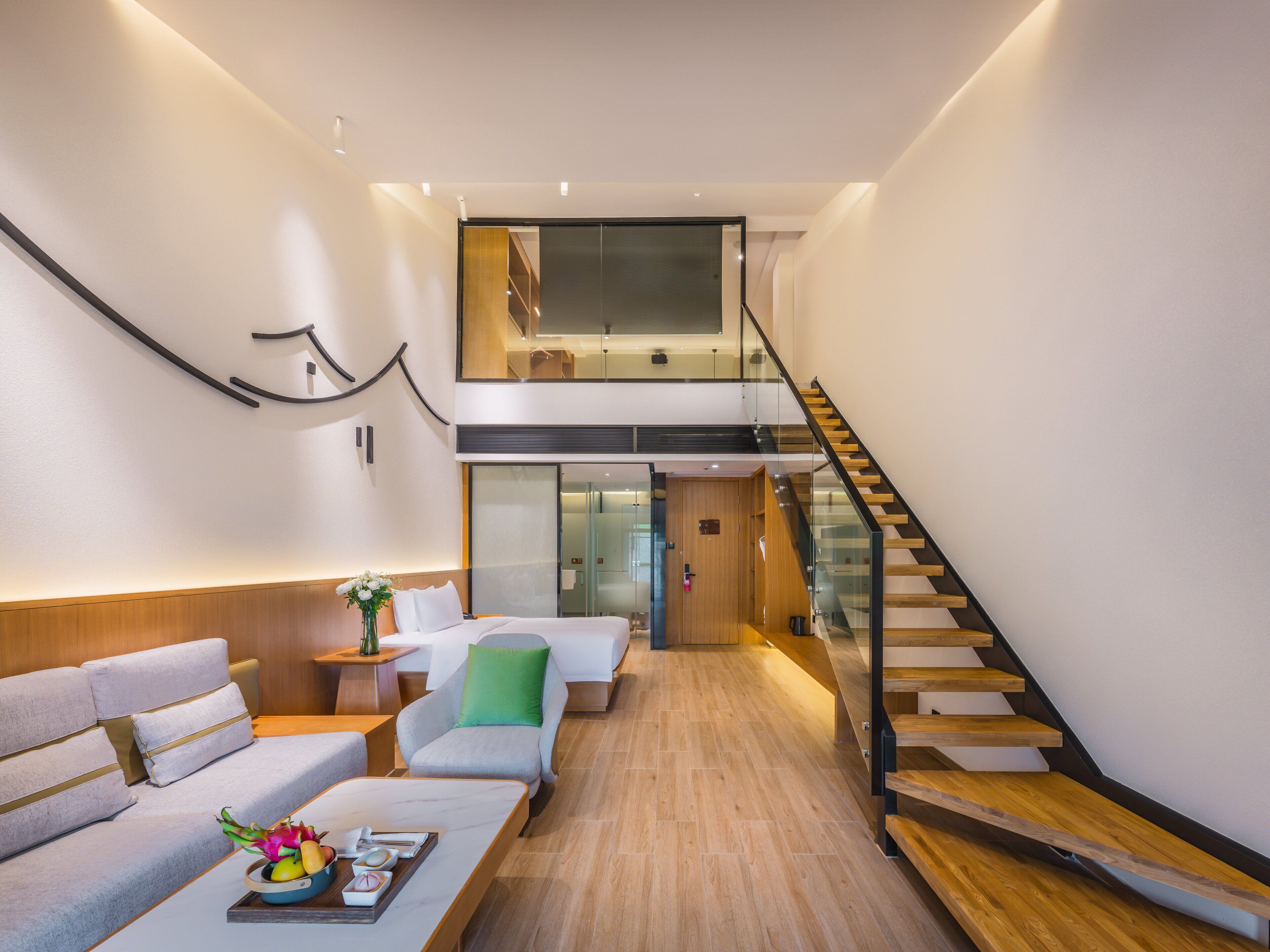Holiday Inn Wuyi Mountain Water Village