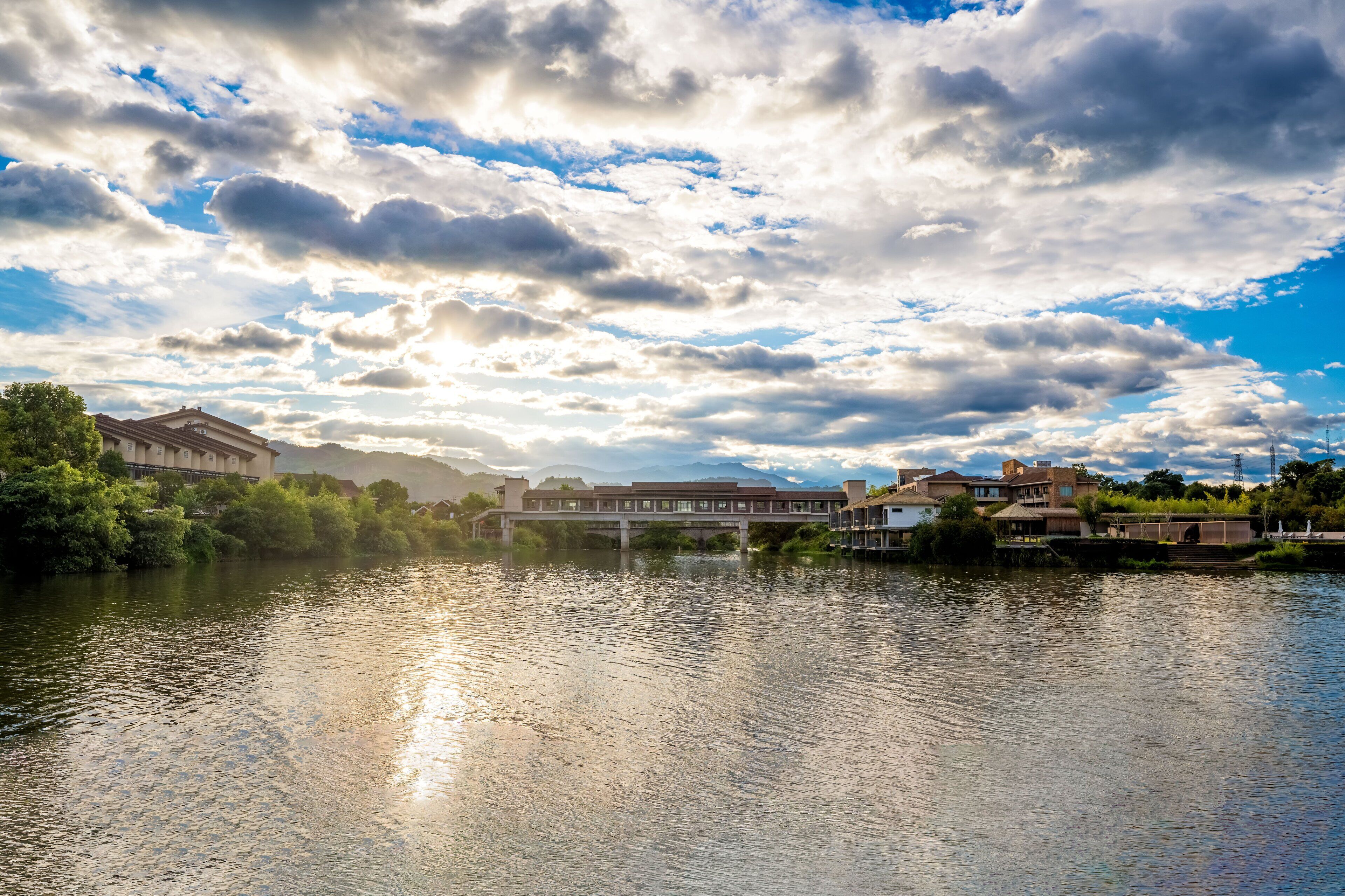 Holiday Inn Wuyi Mountain Water Village
