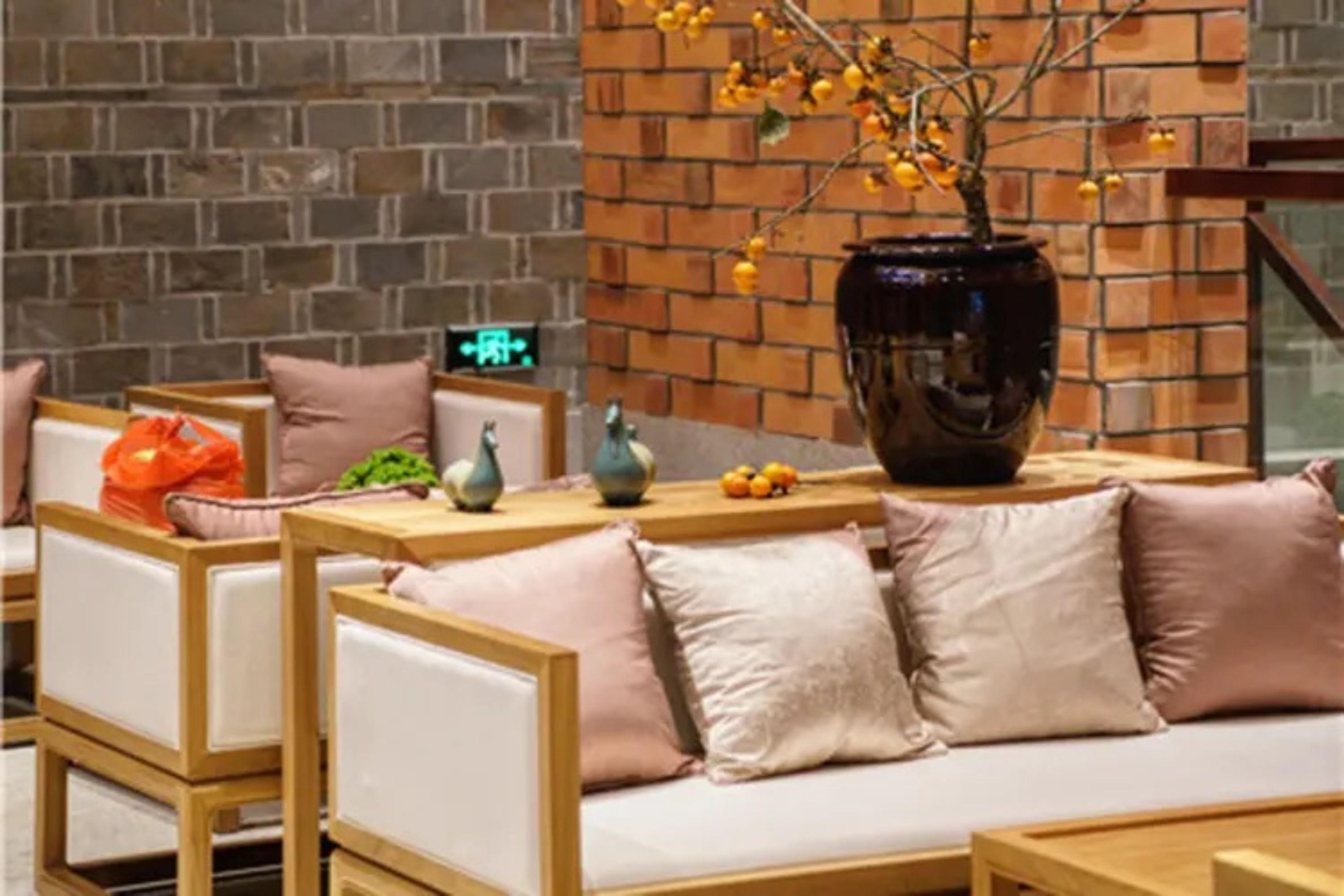 Wuyishan Demaotang Resort